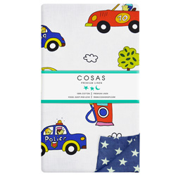 Фото Дитячий комплект Cars Star 140