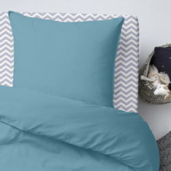 Дитячий комплект Ranfors Sky Zig Grey 140