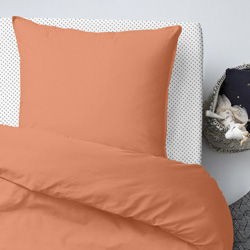 Дитячий комплект Ranfors Terrakot Dots Grey 140