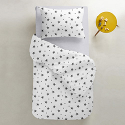 Дитячий комплект Star Big Grey Grey 140