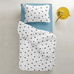 Дитячий комплект Star Big Grey Sky 140