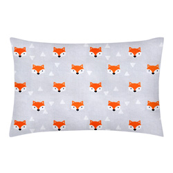 Фото Дитячий комплект FoxyFace Grey Zig 140