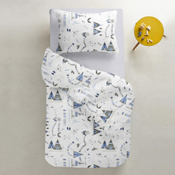 Підлітковий комплект Wigwam Dream Grey 155