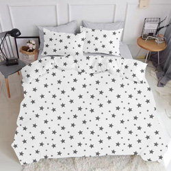 Євро комплект Star Big Grey Grey 200