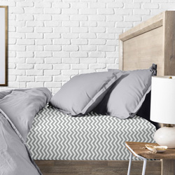 Євро комплект Ranfors Grey Zig Grey 200