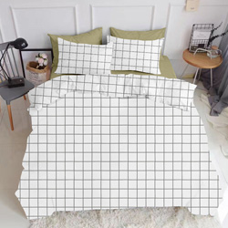 Євро комплект Cell G White Big Olive 200