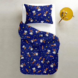 Підлітковий комплект Dog Space White 155