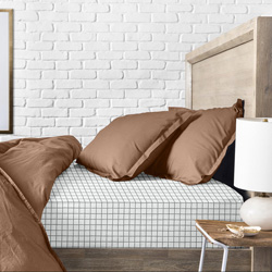 Сімейний комплект Ranfors Brown Cell Black 160*2