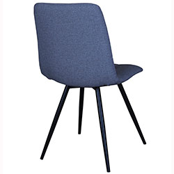 Фото Стілець Сідней 02 Рогожка Сірий