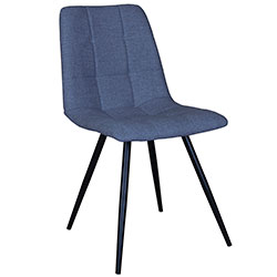 Фото Стілець Сідней 02 Рогожка Сірий