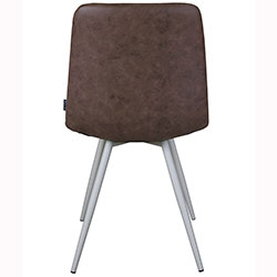 Фото Стілець Сідней 02 Нубук Коричневий