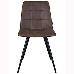 Фото Стілець Сідней 02 Нубук Коричневий