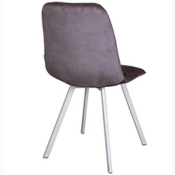 Фото Стілець Мельбурн 01 Коричневий