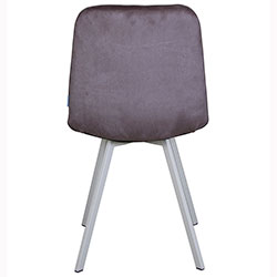 Фото Стілець Мельбурн 01 Коричневий