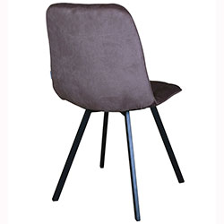 Фото Стілець Мельбурн 01 Коричневий