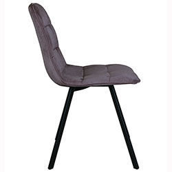 Фото Стілець Мельбурн 01 Коричневий