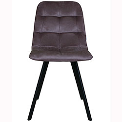 Фото Стілець Мельбурн 01 Коричневий