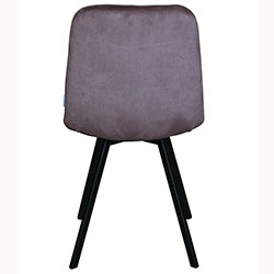 Фото Стілець Мельбурн 01 Коричневий