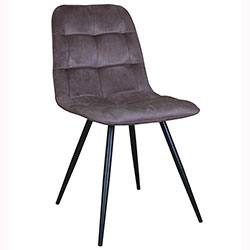 Фото Стілець Мельбурн 02 Коричневий