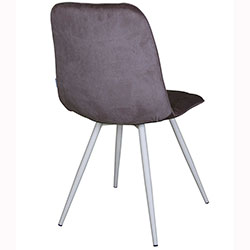 Фото Стілець Мельбурн 02 Коричневий