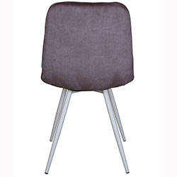 Фото Стілець Мельбурн 02 Коричневий