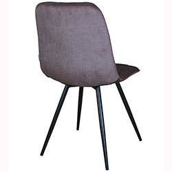 Фото Стілець Мельбурн 02 Коричневий