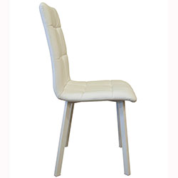 Фото Стілець Орегон 01 Білий