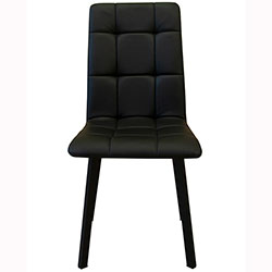 Фото Стілець Орегон 01 Чорний