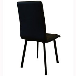 Фото Стілець Орегон 01 Чорний