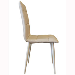 Фото Стілець Орегон 02 Бежевий