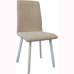 Фото Стілець Даллас 01 Тканина Бежевий