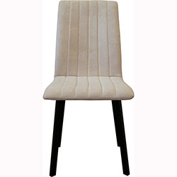 Фото Стілець Даллас 01 Тканина Бежевий