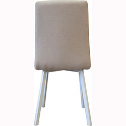 Фото Стілець Даллас 01 Тканина Бежевий