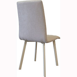 Фото Стілець Даллас 01 Тканина Бежевий