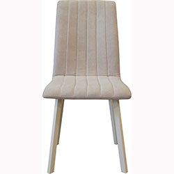 Фото Стілець Даллас 01 Тканина Бежевий