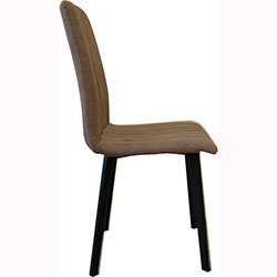 Фото Стілець Даллас 01 Світло-Коричневий