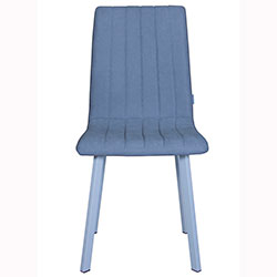 Фото Стілець Даллас 01 Світло-Сірий