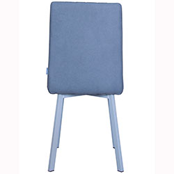 Фото Стілець Даллас 01 Світло-Сірий