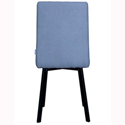 Фото Стілець Даллас 01 Світло-Сірий