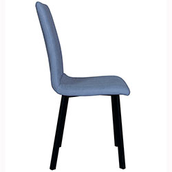 Фото Стілець Даллас 01 Світло-Сірий