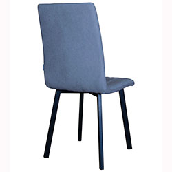 Фото Стілець Даллас 01 Світло-Сірий