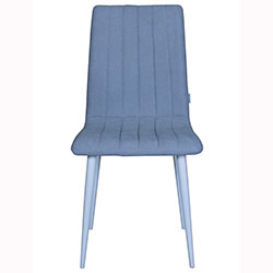 Фото Стілець Даллас 02 Світло-Сірий