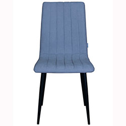 Фото Стілець Даллас 02 Світло-Сірий