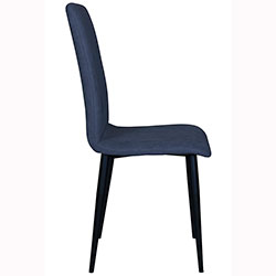 Фото Стілець Даллас 02 Темно-Сірий