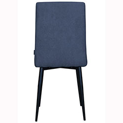 Фото Стілець Даллас 02 Темно-Сірий