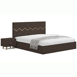 Фото Тумба м’яка приліжкова