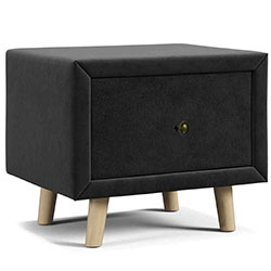 Тумба м’яка приліжкова