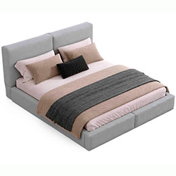 Фото Ліжко Insta з механізмом та ламелями 160х200