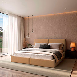 Фото Ліжко Insta з механізмом та ламелями 160х200