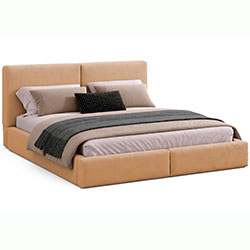 Фото Ліжко Insta з механізмом та ламелями 160х200